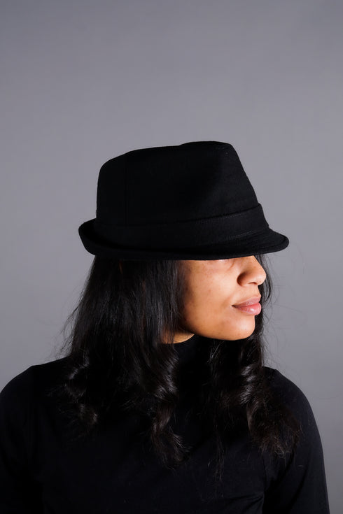 CRIMINAL (fedora hat)